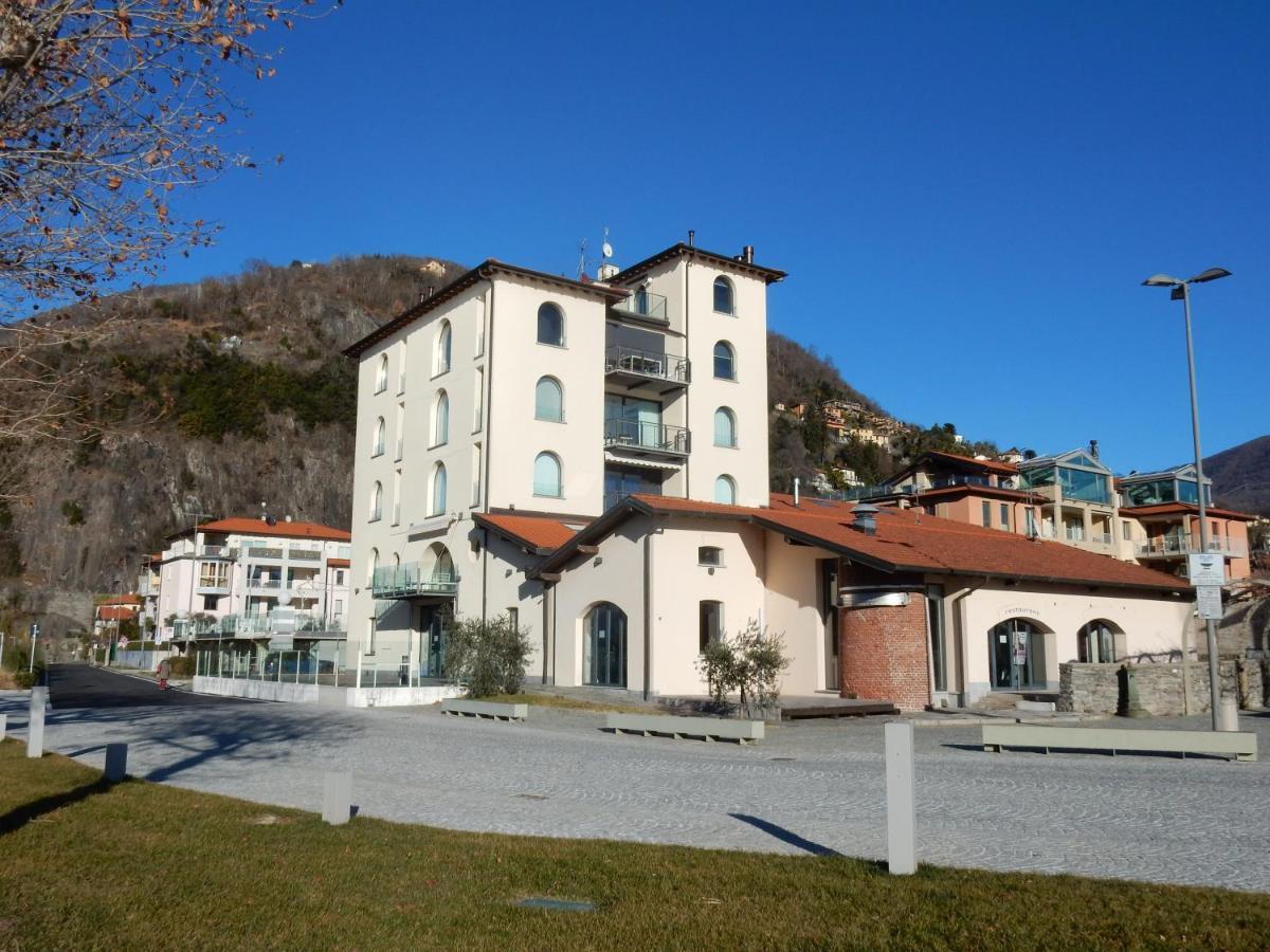 Golfo Gabella Lake Resort Maccagno Esterno foto