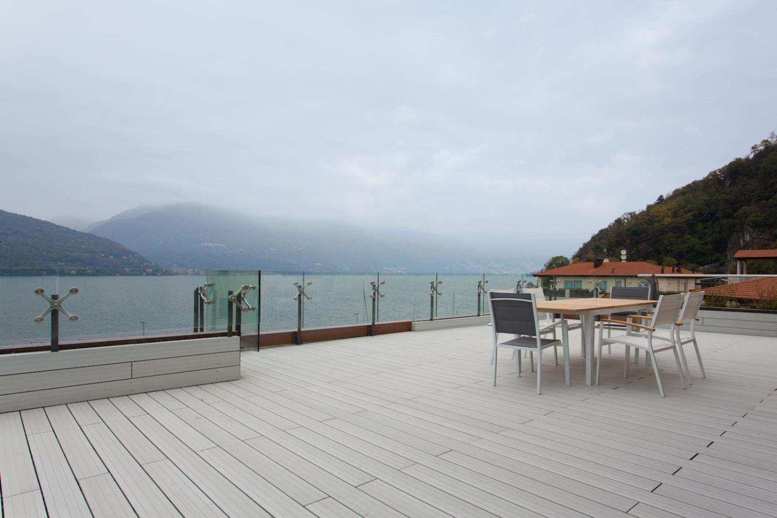 Golfo Gabella Lake Resort Maccagno Esterno foto